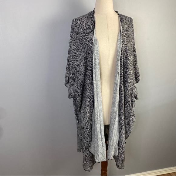 Seed Heritage Womens One Size Kimono - Picture 3 of 9